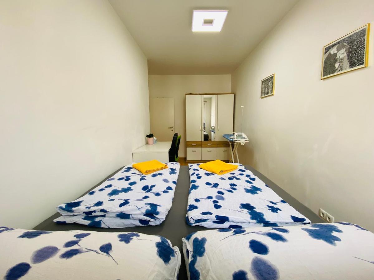 Feel The Klimt No1 Near Main Train Station - Hbf Apartment *