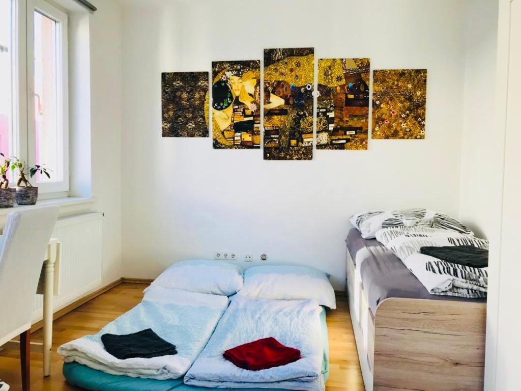 Feel The Klimt No1 Near Main Train Station - Hbf Apartment *
